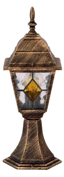 Rabalux 8183 - Vonkajšia lampa MONACO 1xE27/60W/230V