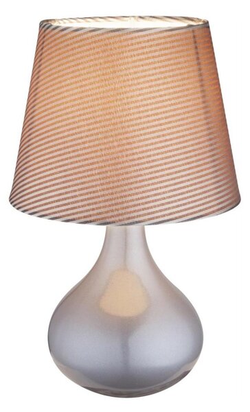 GLOBO 21651 - Stolná lampa FREEDOM 1xE14/40W/230V