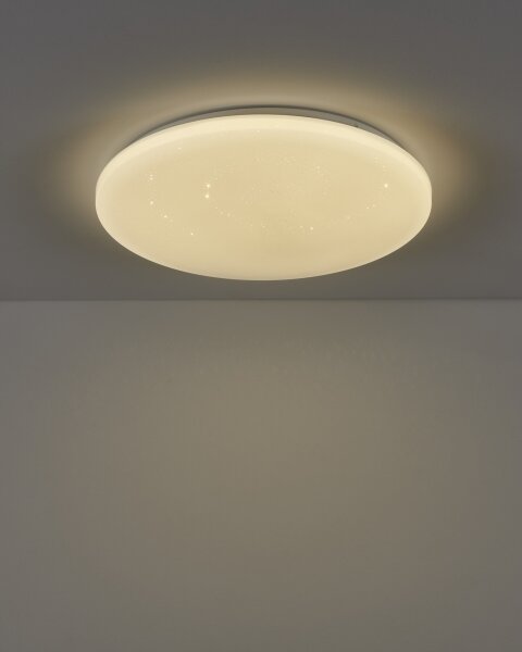 Eglo 902198-LED RGBW stropné svietidlo FRANIA-Z s možnosťou stmievania LED/25W/230V pr.50cm