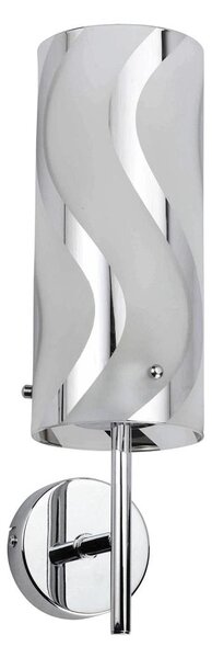 Rabalux 6384 - Nástenné svietidlo ELEGANCE 1xE27/60W/230V