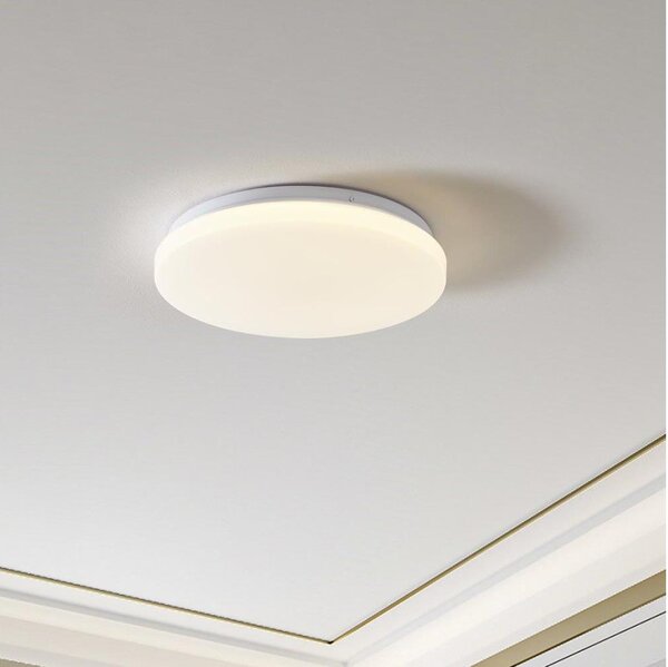 Eglo 902193-LED RGBW Stmievateľné stropné svietidlo FRANIA-Z LED/12W/230V pr.31cm