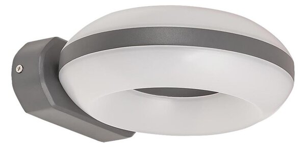 Rabalux 8770 - LED Vonkajšie nástenné svietidlo GRAZ 1xLED/12W
