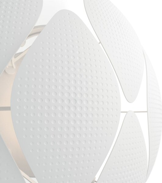 Philips 40963/31/PN - Nástenné svietidlo MYLIVING CHIFFON 1xE27/60W/230V