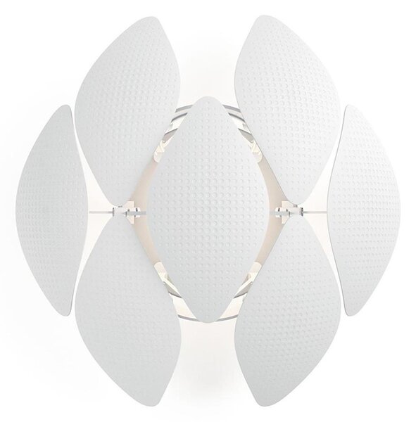 Philips 40963/31/PN - Nástenné svietidlo MYLIVING CHIFFON 1xE27/60W/230V