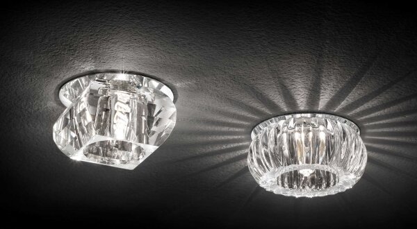 Ideal Lux - Podhľadové svietidlo 1xG9/40W/230V