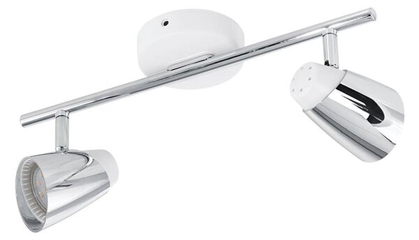 Eglo 96835 - LED Bodové svietidlo MONCALVIO 1 2xGU10/5W/230V