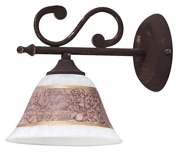 Rabalux 7745 - Nástenné svietidlo MAGDALENA 1xE14/40W/230V