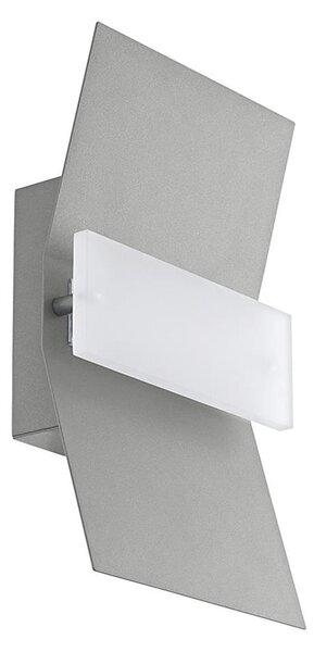 Eglo 97158 - LED Vonkajšie nástenné svietidlo BINASCO LED/4,8W/230V