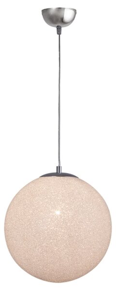 Rabalux 2206 - Luster BIANCA 1xE27/40W/230V biela