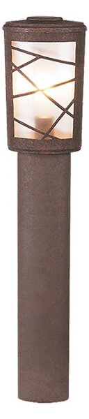 Rabalux 8759 - Vonkajšia lampa PESCARA 1xE27/60W/230V IP44