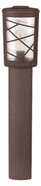 Rabalux 8759 - Vonkajšia lampa PESCARA 1xE27/60W/230V IP44