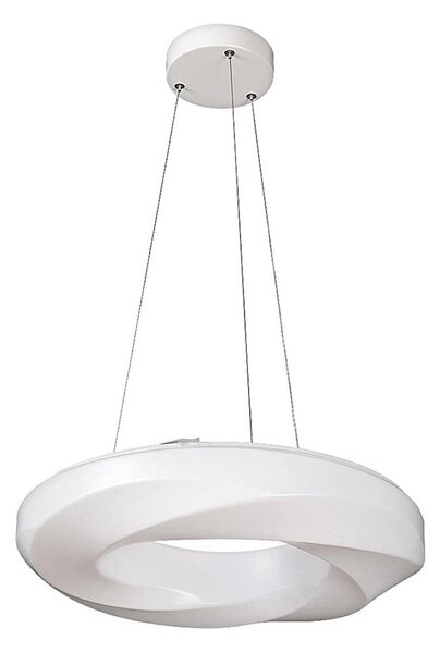 Rabalux 2266 - LED Luster GISELE LED/24W/230V biela