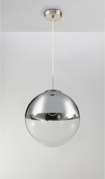 GLOBO 15854 - Luster na lanku VARUS 1xE27/40W/230V
