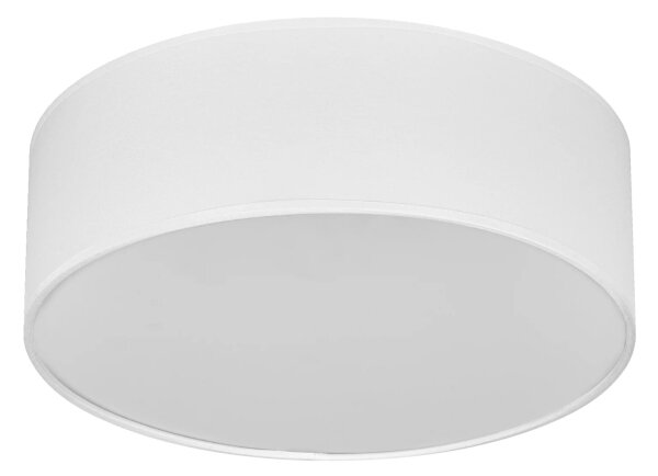 Osram - Stropné svietidlo ORBIS PARIS 1xE27/25W/230V pr. 30 cm biele