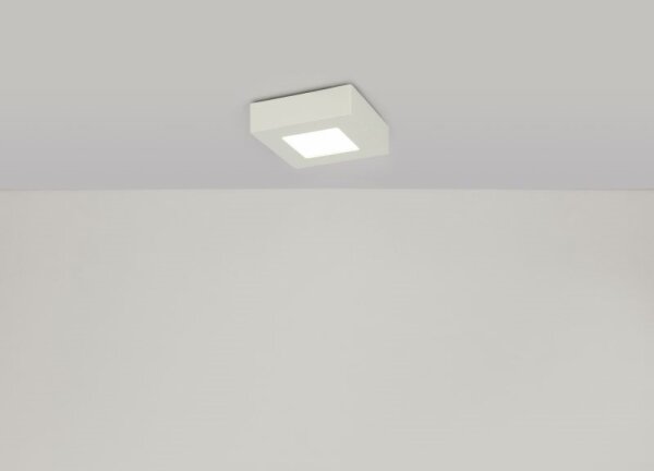 GLOBO 41606-6 - LED Stropné svietidlo SVENJA 1xLED/6W/230V