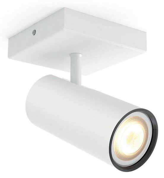 Philips 50461/31/P8 - LED Stmievateľné bodové svietidlo Hue BURATTO 1xGU10/5,5W