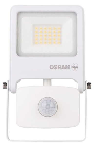 Osram - LED reflektor s pohybovým senzorom ENDURA LED/20W/230V 3000K IP44