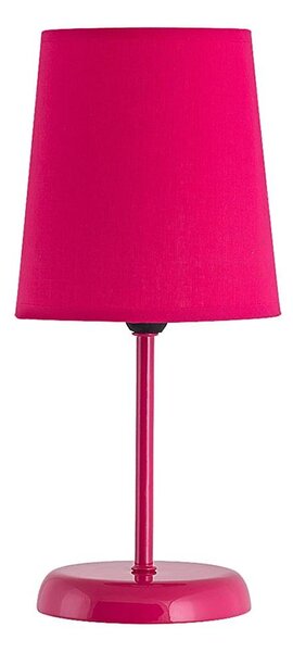 Rabalux 4508 - Stolná lampa GLENDA 1xE14/40W/230V ružová