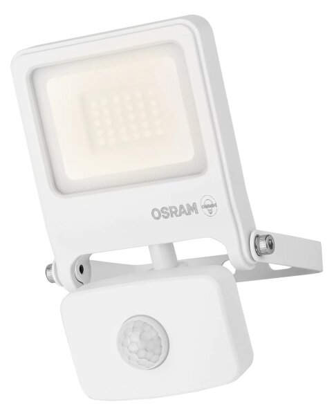 Osram - LED reflektor s pohybovým senzorom ENDURA LED/20W/230V 3000K IP44