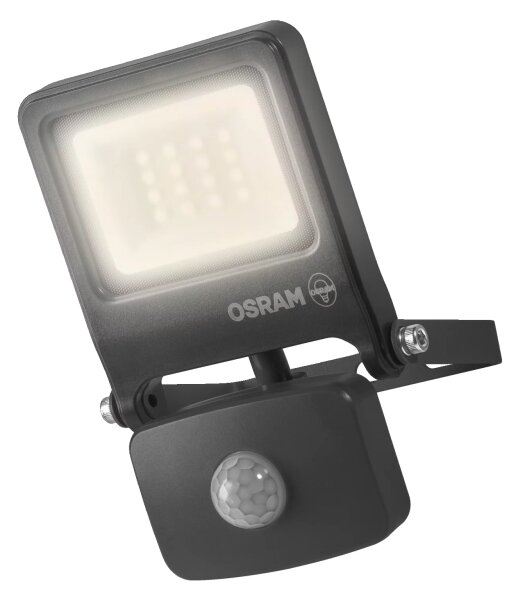 Osram - LED reflektor so senzorom ENDURA LED/10W/230V 3000K IP44