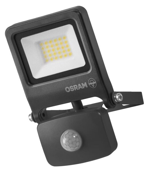 Osram - LED reflektor s senzorem ENDURA LED/20W/230V 4000K IP44