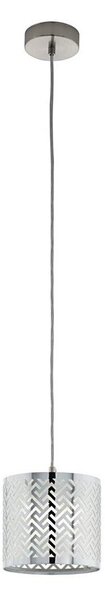 Eglo 49164 - Luster na lanku LEAMINGTON 1 1xE27/60W/230V