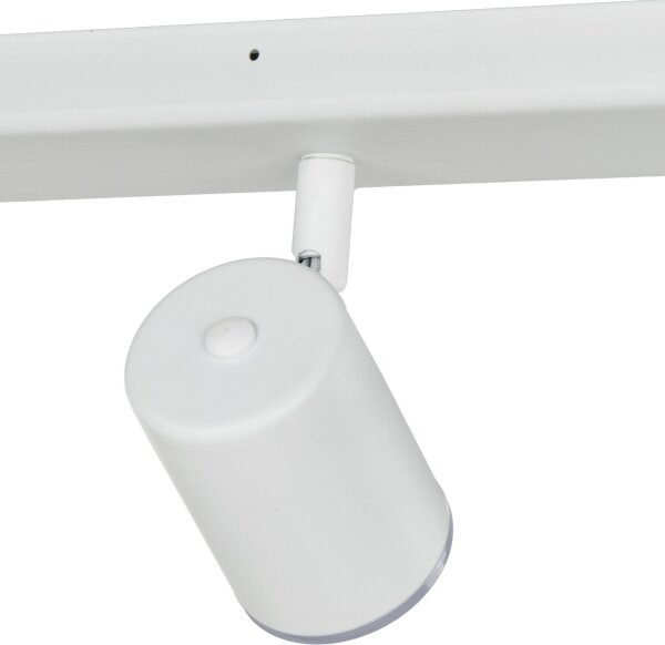 Eglo 901963 - Kúpeľňové bodové svietidlo CONSUMA 3xGU10/5W/230V IP44 biele