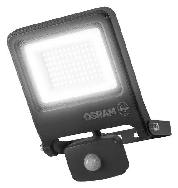 Osram - LED reflektor so senzorom ENDURA LED/50W/230V 4000K IP44