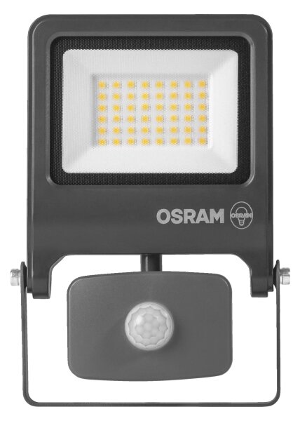 Osram - LED reflektor s pohybovým senzorom ENDURA LED/30W/230V 3000K IP44
