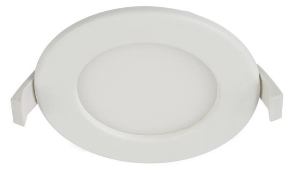 GLOBO 12395-15 - LED Kúpeľňové podhľadové svietidlo POLLY 1xLED/15W/230V IP65