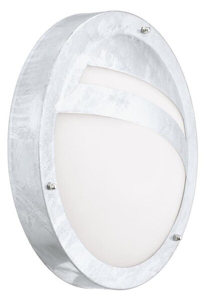 Eglo 30917 - LED Vonkajšie nástenné svietidlo SEVILLA 1 GX53/3,7W/230V IP44
