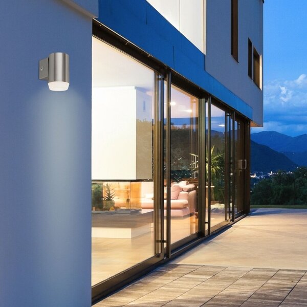 Rabalux 8936 - LED Vonkajšie nástenné svietidlo CATANIA LED/4W/230V IP44