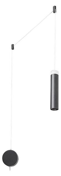 Rabalux 5640 - LED Luster na lanku ANDROMEDEA LED/7W/230V