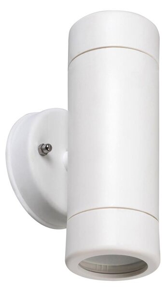 Rabalux 8837 - Vonkajšie nástenné svietidlo 2xGU10/10W/230V IP44