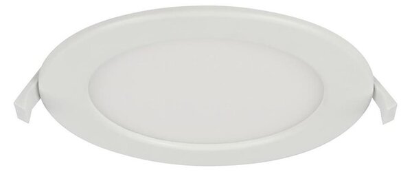 GLOBO 12391-12 - LED Kúpeľňové podhľadové svietidlo UNELLA 1xLED/12W/230V