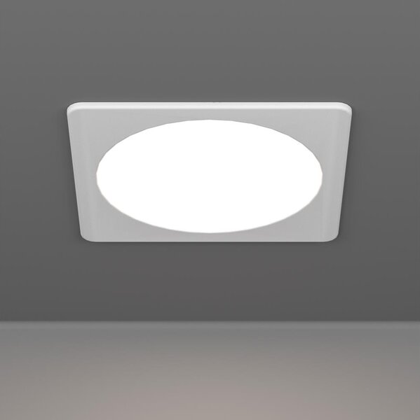 Eglo 901401 - LED podhľadové svietidlo FUEVA LED/10,5W/230V 16,6x16,6 cm biela