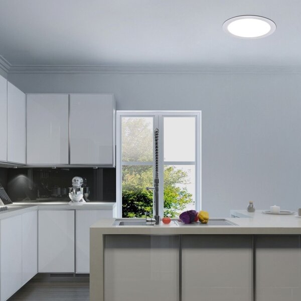 Rabalux 5571 - LED Podhľadové svietidlo LOIS LED/18W/230V
