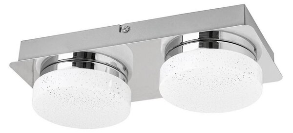 Rabalux 5662 - LED stropné svietidlo HILARY 2xLED/5W/230V