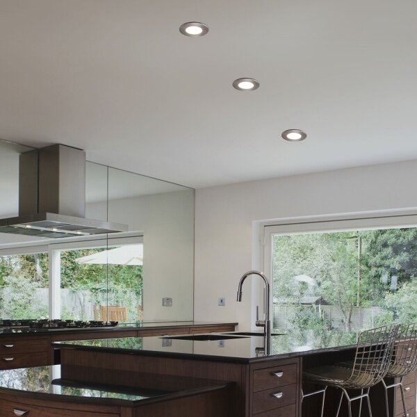 Rabalux 5572 - LED Podhľadové svietidlo LOIS LED/3W/230V