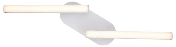 Rabalux 5785 - LED Kúpeľňové nástenné svietidlo MARIUS LED/18W/230V IP44