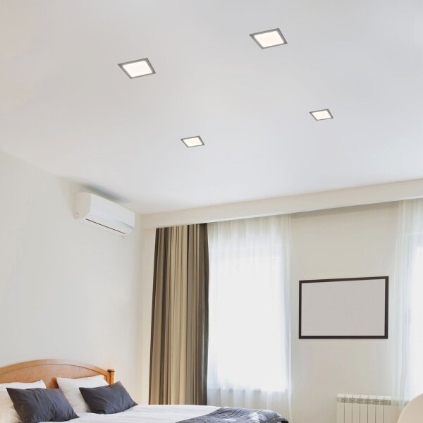 Rabalux 5580 - LED Podhľadové svietidlo LOIS LED/3W/230V