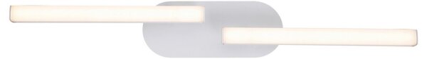 Rabalux 5785 - LED Kúpeľňové nástenné svietidlo MARIUS LED/18W/230V IP44