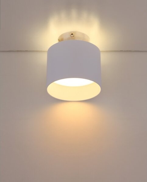 Globo 12015W - LED Stropné svietidlo JENNY LED/8W/230V