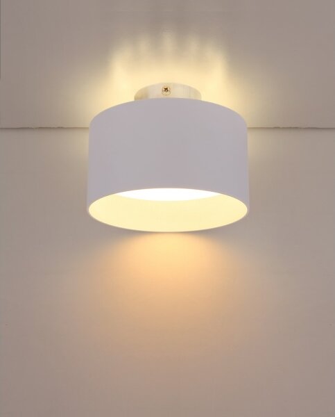 Globo 12016W - LED Stropné svietidlo JENNY LED/16W/230V