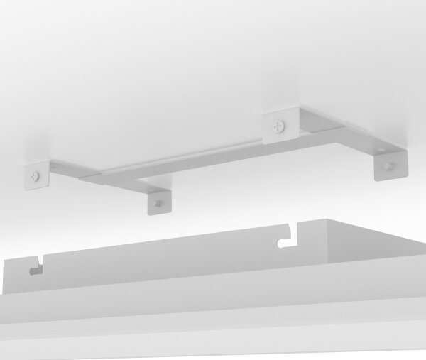 Eglo 902301 - LED Prisadený panel MORADILLO LED/36,5W/230V 120x60 cm biela