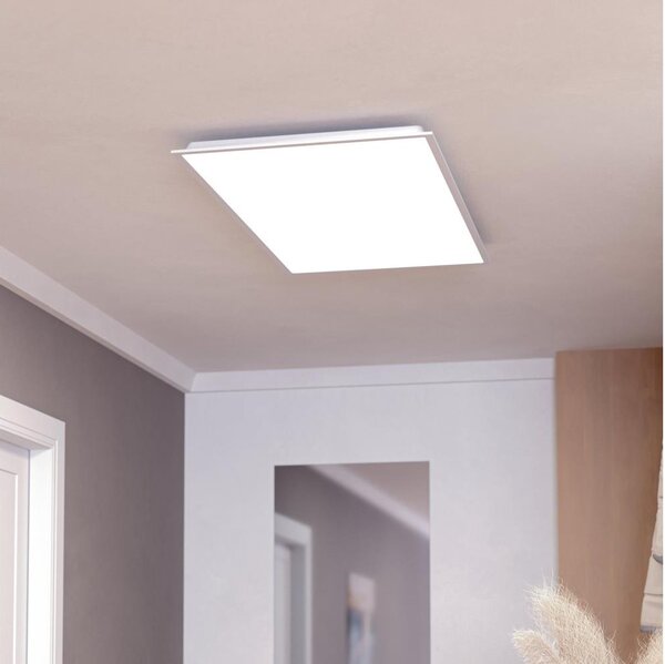 Eglo 902301 - LED Prisadený panel MORADILLO LED/36,5W/230V 120x60 cm biela