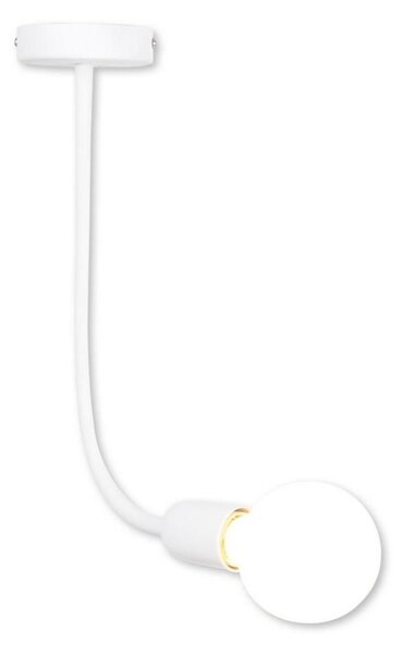 Top Light Galileo 1 B - Luster na tyči 1xE27/40W/230V biela
