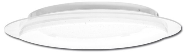 Ecolite WS009-18W/LED - LED Stropné svietidlo SATURN LED/18W/230V