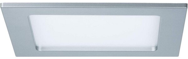 Paulmann 92080 - LED/12W IP44 Kúpeľňové podhľadové svietidlo QUAL 230V 2700K