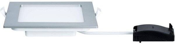 Paulmann 92080 - LED/12W IP44 Kúpeľňové podhľadové svietidlo QUAL 230V 2700K